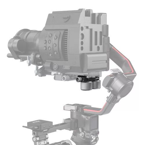 SmallRig Counterweight Kit for DJI RS 2/RSC 2 & Selected ZHIYUN Gimbals (3125)