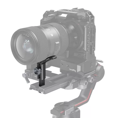 SmallRig Extended Lens Support for DJI RS 2 (2850)