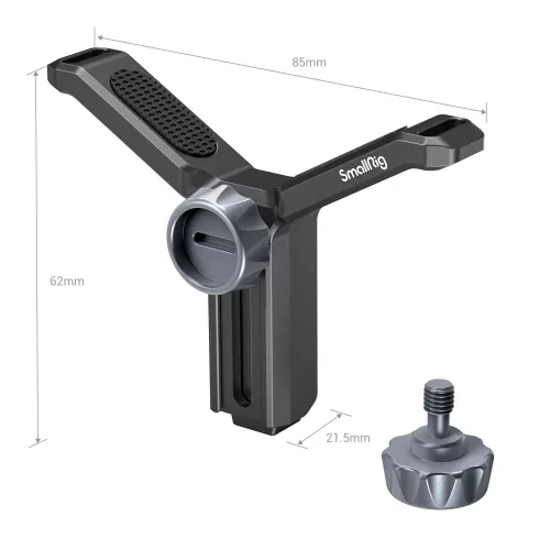 SmallRig Extended Lens Support for DJI RS 2 (2850)