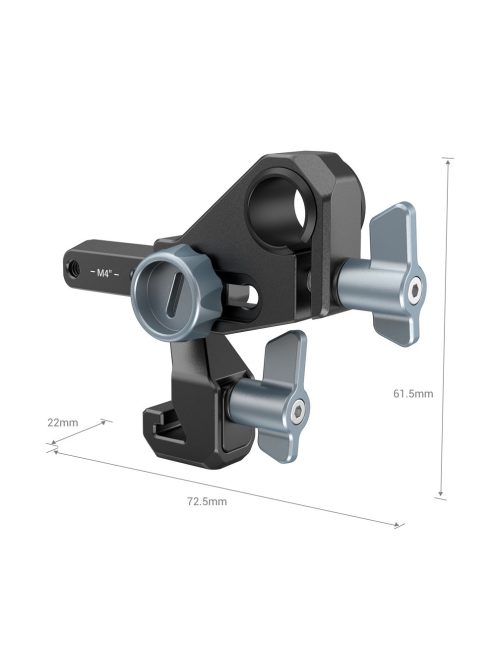 SmallRig Focus Motor Rod Mount Component for DJI RS 2 (2851)