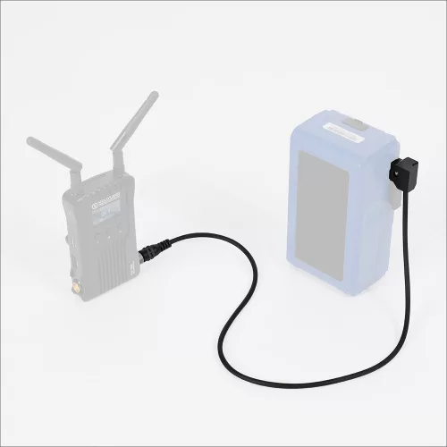 HOLLYLAND D-Tap to DC 2,1 tápkábel (D-TAP-DC 2.1)