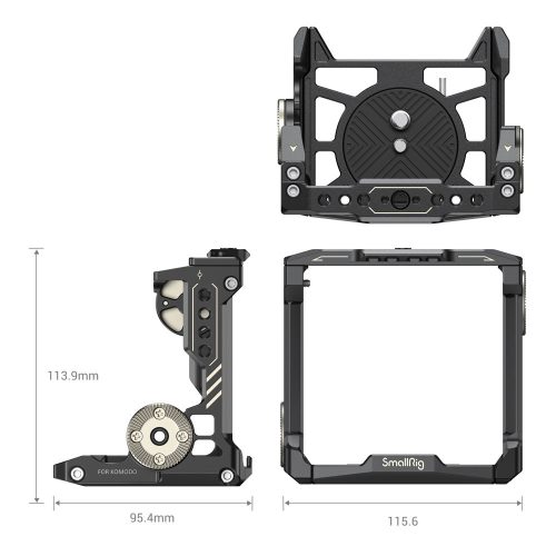 SmallRig RED KOMODO Cage (3046)