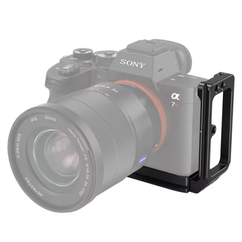 SmallRig L-Bracket for Sony Alpha 7R IV and A9 II (2939)
