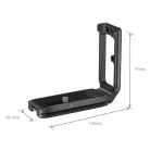 SmallRig L-Bracket for Sony Alpha 7R IV and A9 II (2939)