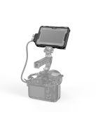SmallRig Cage with Sun Hood and HDMI Clamp for Blackmagic Design Video Assist 5" 12G-SDI/HDMI (2725)