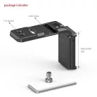 SmallRig Quick Release Extension Bracket for ZHIYUN CRANE 2S Handheld Stabilizer (3006)