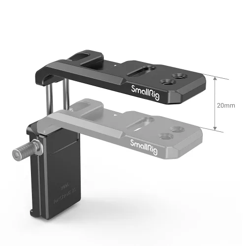SmallRig Quick Release Extension Bracket for ZHIYUN CRANE 2S Handheld Stabilizer (3006)