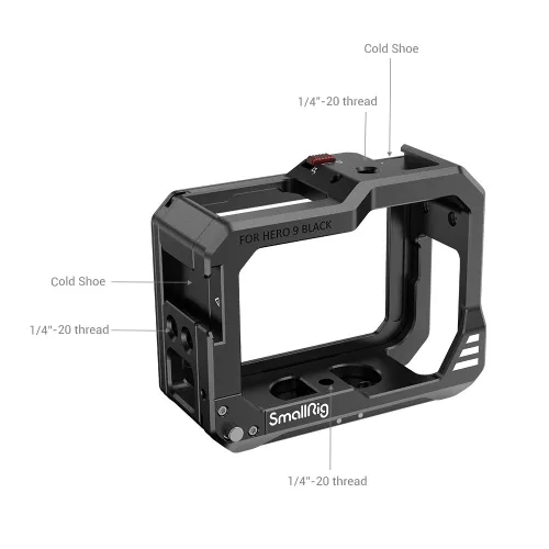 SmallRig GoPro Hero 9 cage (3084)