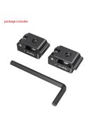 SmallRig Universal Spring Cable Clamp(2 pcs) (MD2418)