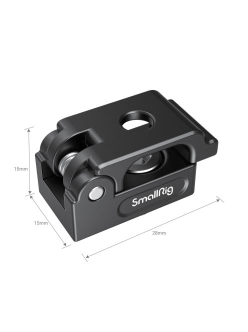 SmallRig Universal Spring Cable Clamp(2 pcs) (MD2418)