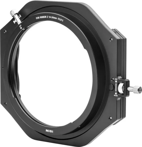 NiSi Filter Holder 100mm For Nikkor Z14-24 F2.8 S