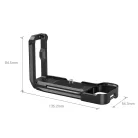 SmallRig L-Bracket for Sony A7C (3089)