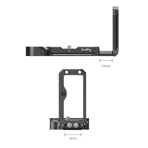 SmallRig L-Bracket for Sony A7C (3089)