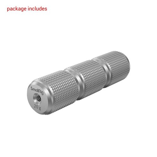 SmallRig Counterweight for DJI Osmo Mobile 3/4 Smartphone Gimbal (20gx3) (3060)