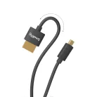 SmallRig Ultra Slim 4K HDMI Cable (D to A) 55cm (3043)