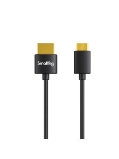 SmallRig Ultra Slim 4K HDMI Cable (C to A) 55cm (3041)