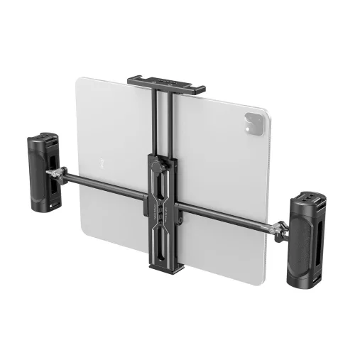 SmallRig Tablet Mount with Dual Handgrip for iPad (2929)