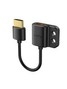 SmallRig Ultra Slim 4K HDMI Adapter Cable (A to A) (3019)