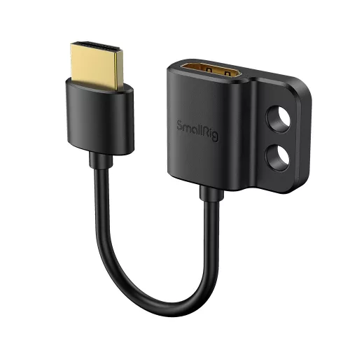 SmallRig Ultra Slim 4K HDMI Adapter Cable (A to A) (3019)