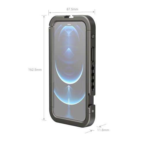 SmallRig Pro Mobile Cage for iPhone 12 (3074)