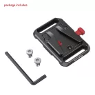 SmallRig Mini V Mount Battery Plate (2987)