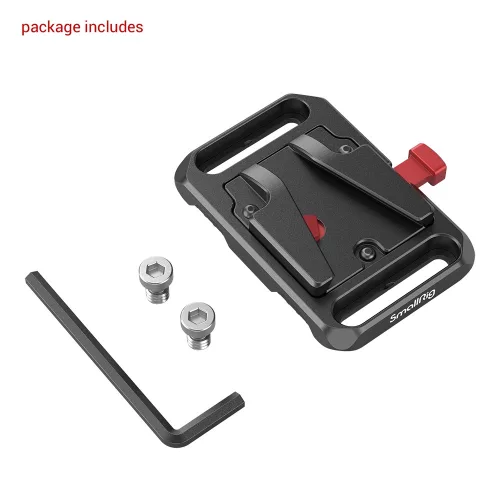 SmallRig Mini V Mount Battery Plate (2987)