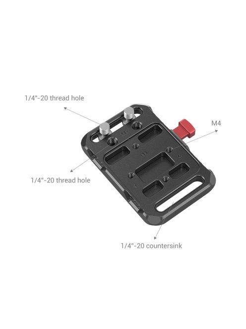 SmallRig Mini V Mount Battery Plate (2987)