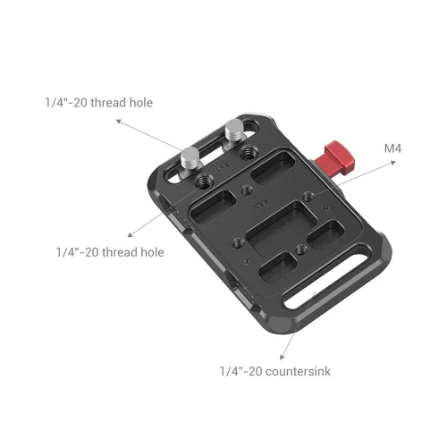 SmallRig Mini V Mount Battery Plate (2987)