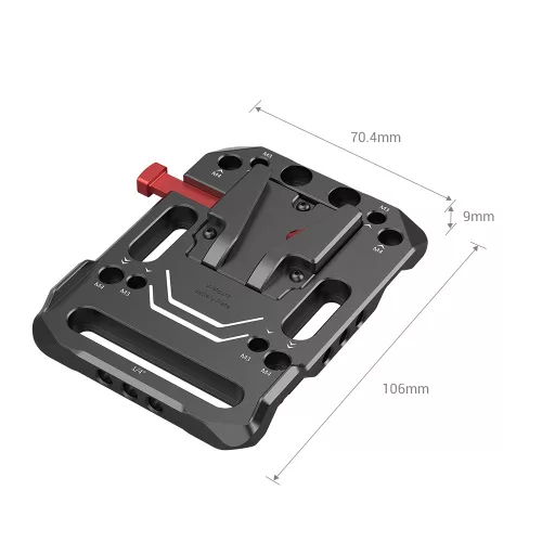 SmallRig V Mount Battery Plate (2988)
