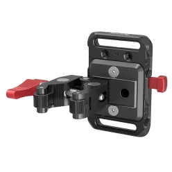   SmallRig Mini V Mount Battery Plate with Crab-Shaped Clamp (2989)