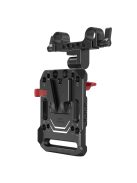 SmallRig V Mount Battery Plate with Adjustable Arm (2991)