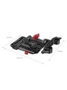 SmallRig V Mount Battery Plate with Adjustable Arm (2991)