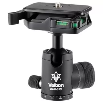 Velbon QHD-S5D 