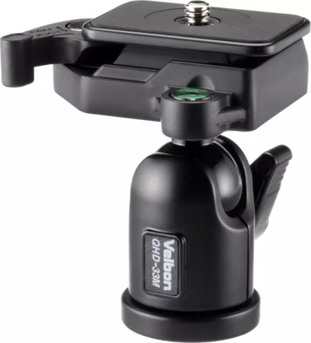 Velbon QHD-33M 