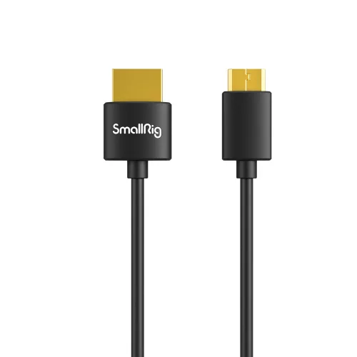 SmallRig Ultra Slim 4K HDMI Cable (C to A) 35cm (3040)