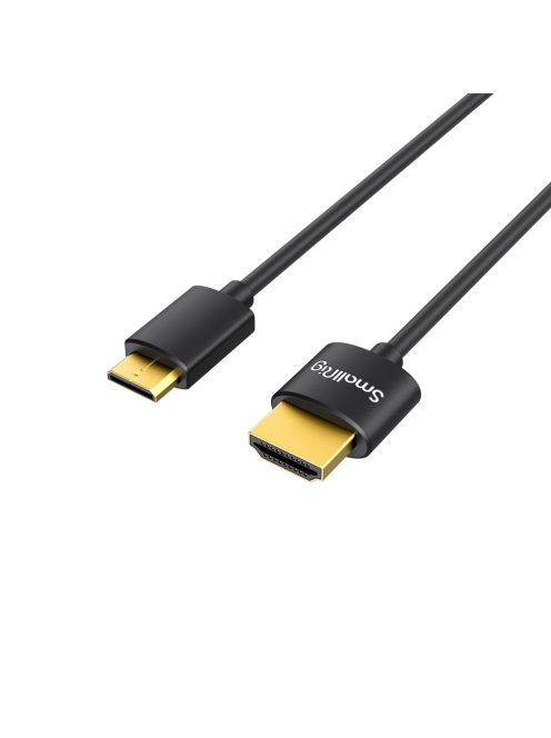 SmallRig Ultra Slim 4K HDMI Cable (C to A) 35cm (3040)