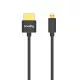 SmallRig Ultra Slim 4K HDMI Cable (D to A) 35cm (3042B)