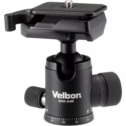 Velbon QHD-S4M