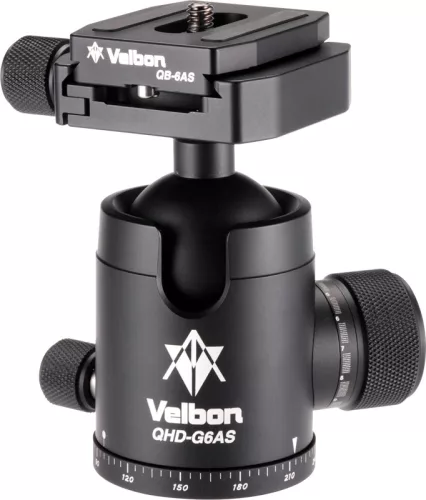 Velbon QHD-G6AS 
