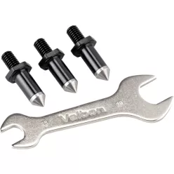 Velbon Spike set for Progeo V600 