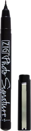 ZIG Kuretake - Photo Signature Black PS-220
