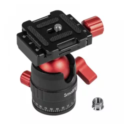 SmallRig Aluminum Panoramic Ball Head (3034)