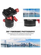 SmallRig Aluminum Panoramic Ball Head (3034)