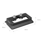 SmallRig Arca-Type Quick Release Plate for DJI RS 2 and RSC 2 Gimbal (3154)