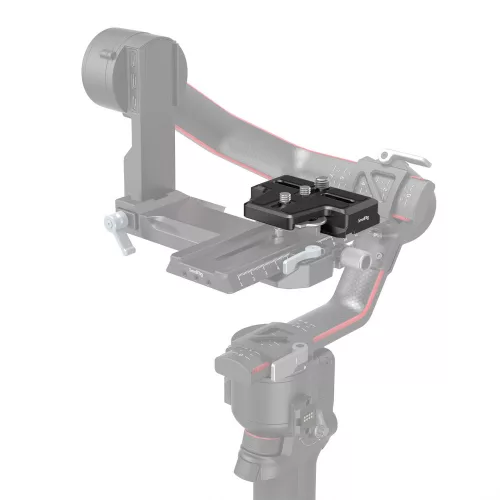 SmallRig Extended Arca-Type Quick Release Plate for DJI RS 2 and RSC 2 Gimbal (3162)