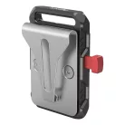 SmallRig Mini V Mount Battery Plate with Belt Clip (2990)