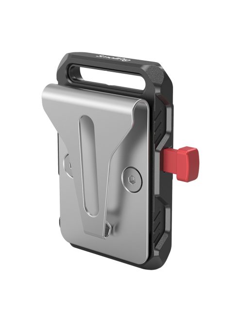 SmallRig Mini V Mount Battery Plate with Belt Clip (2990)