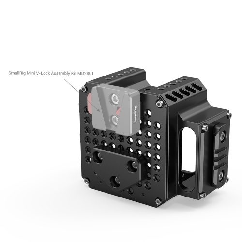 SmallRig Back Module "Z-Back" for Z Cam E2/S6/F6/F8 (2969)