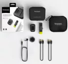Saramonic Blink 500 Pro B3 2,4GHz wireless w/ Ligh 
