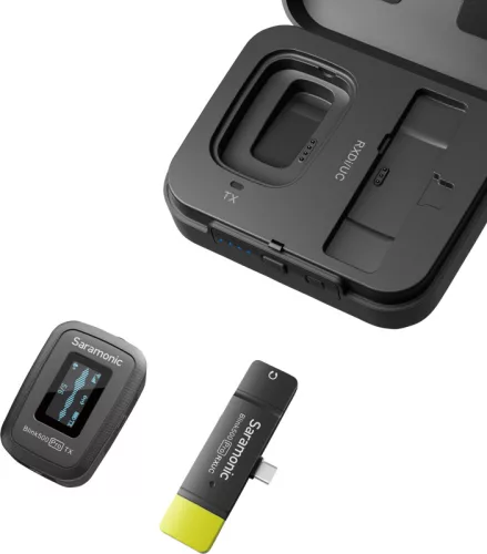 Saramonic Blink 500 Pro B5 2,4GHz wireless w/ USB- 
